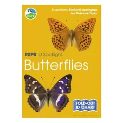 RSPB ID Spotlight - Butterflies